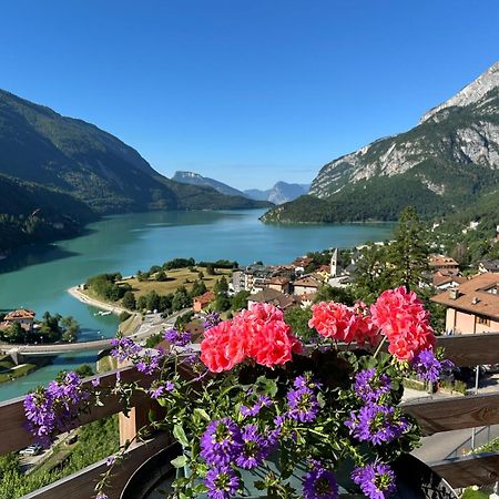 Hotel Aurora Molveno Esterno foto