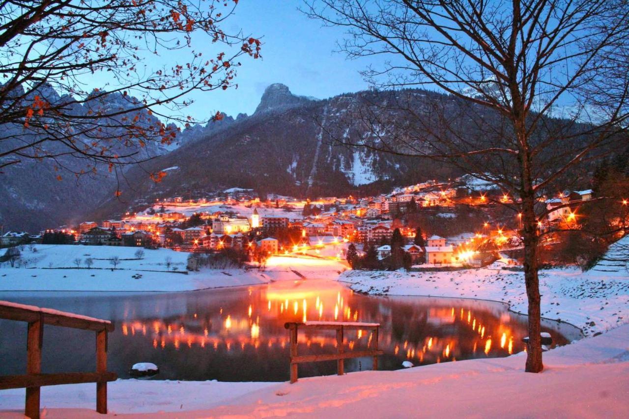 Hotel Aurora Molveno Esterno foto