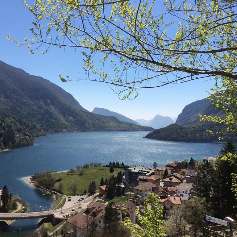 Hotel Aurora Molveno Esterno foto