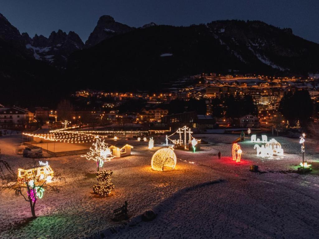 Hotel Aurora Molveno Esterno foto