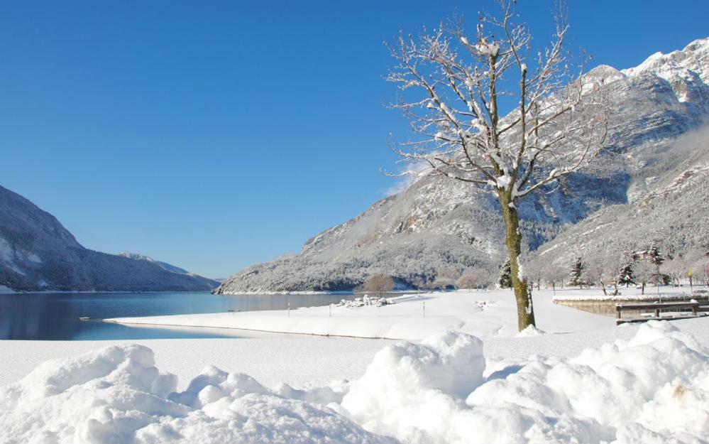 Hotel Aurora Molveno Esterno foto