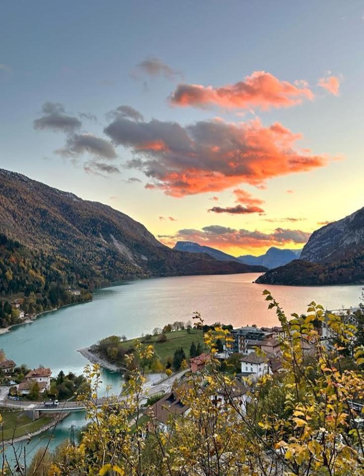 Hotel Aurora Molveno Esterno foto