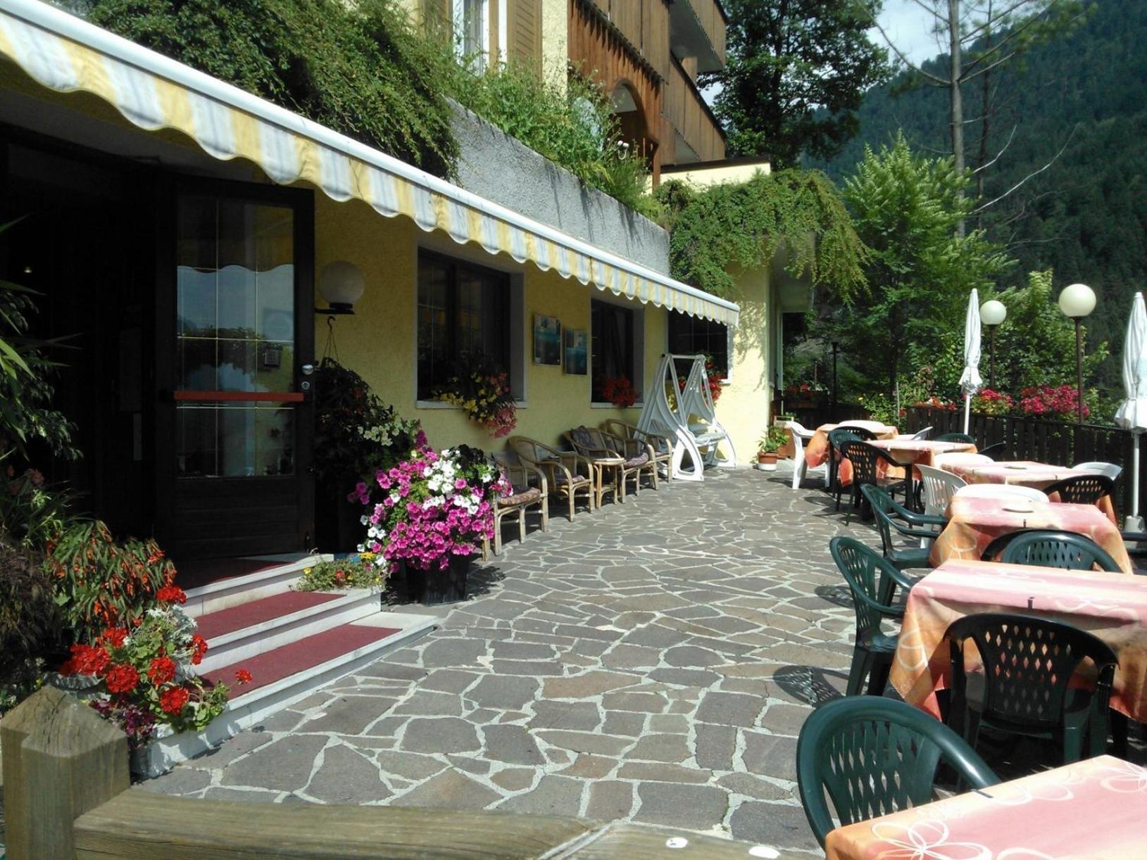 Hotel Aurora Molveno Esterno foto