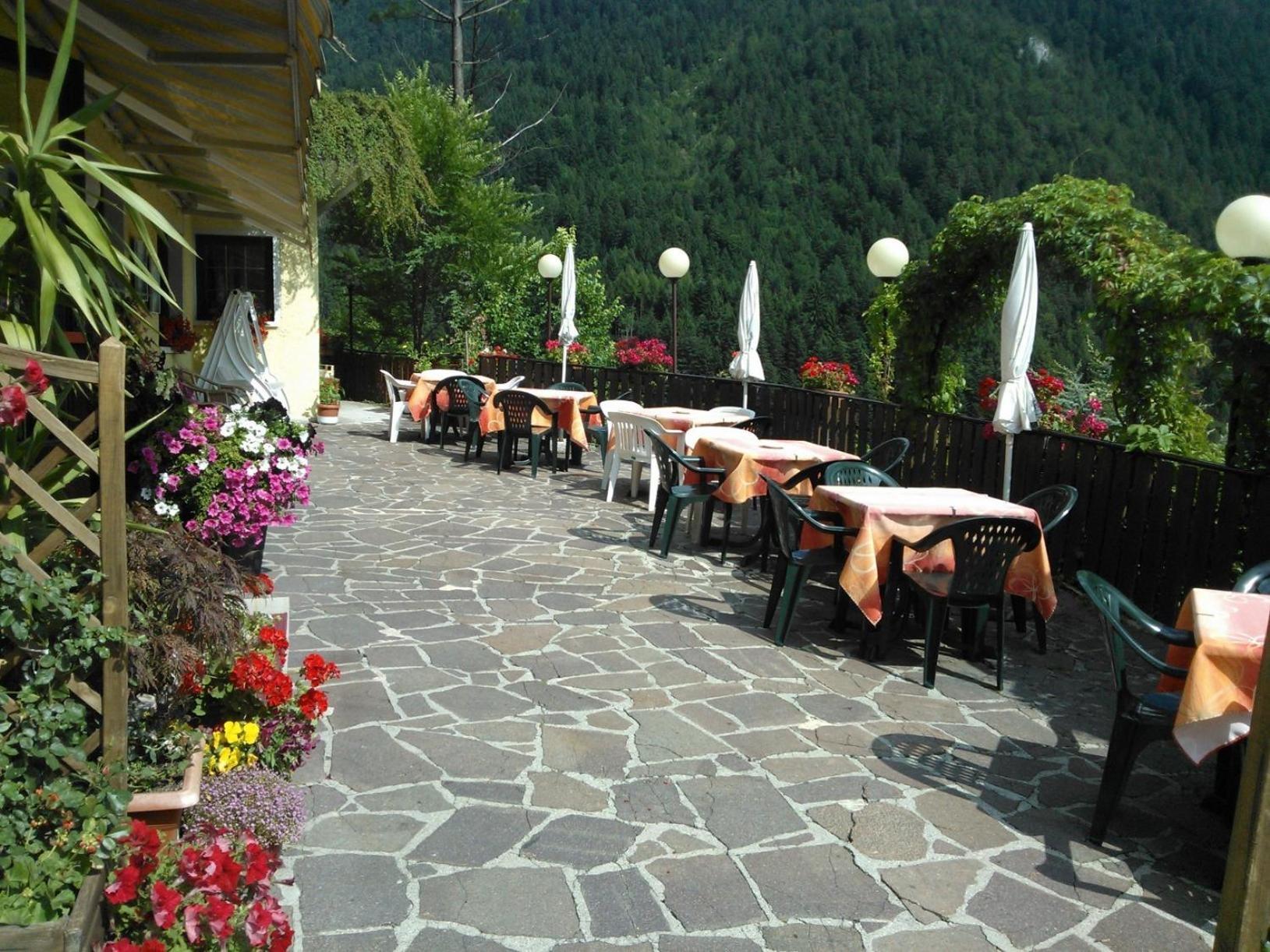 Hotel Aurora Molveno Esterno foto