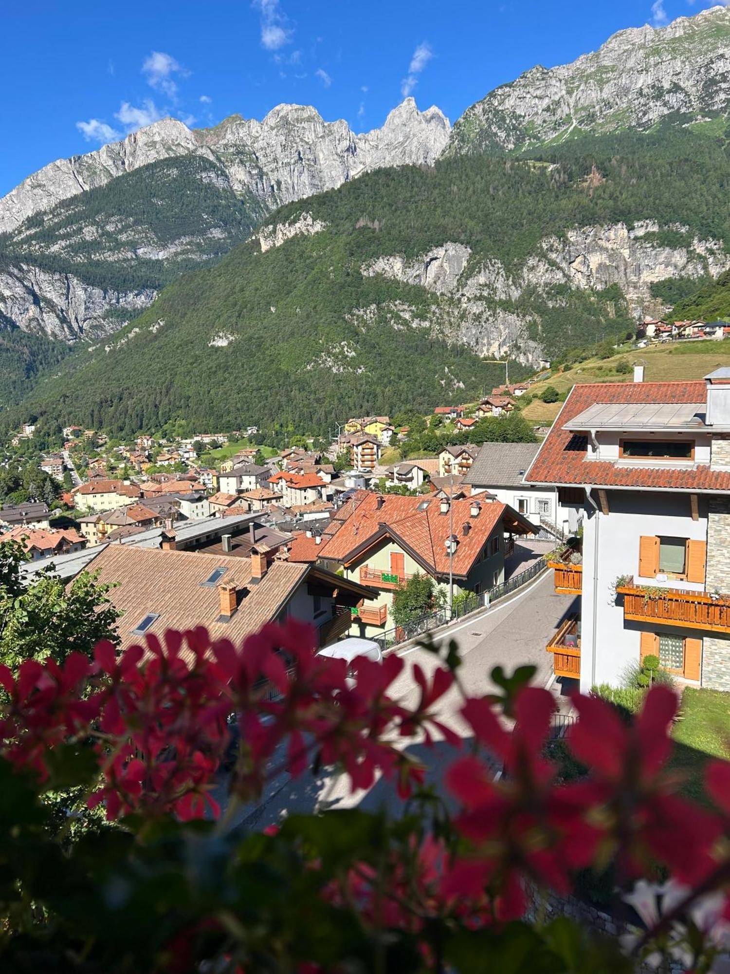 Hotel Aurora Molveno Esterno foto