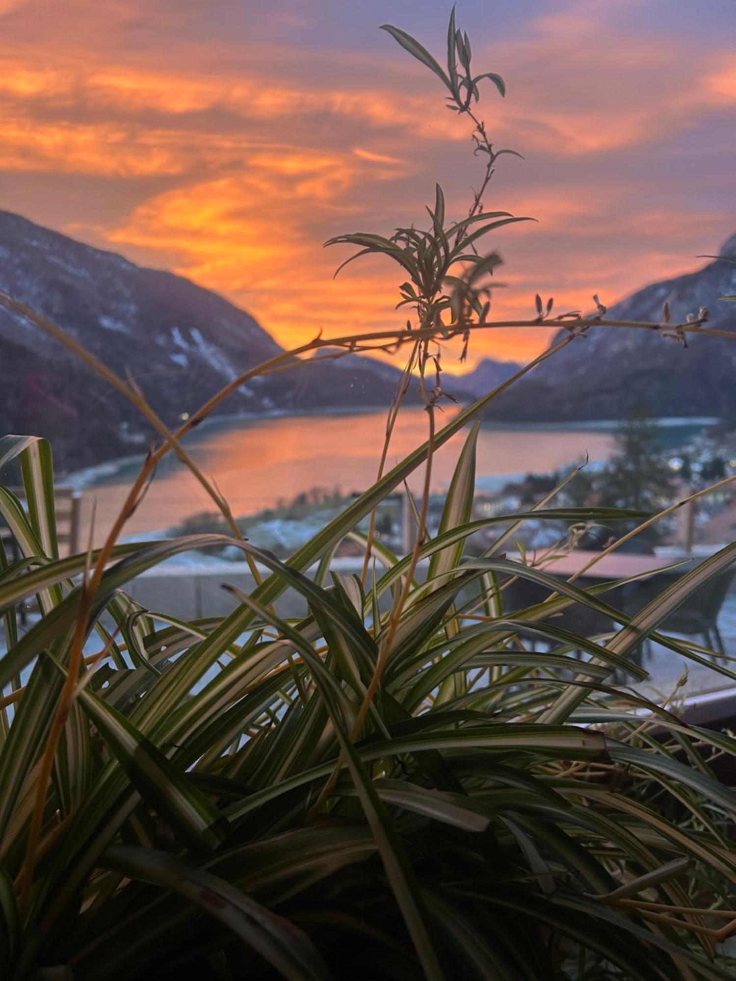 Hotel Aurora Molveno Esterno foto