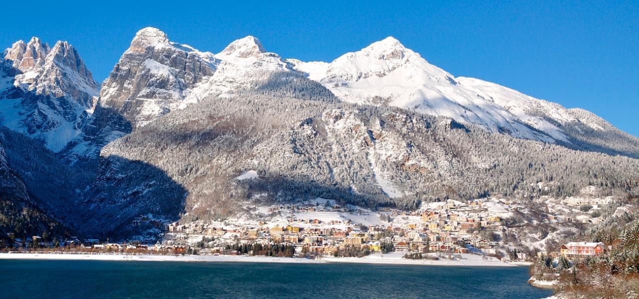 Hotel Aurora Molveno Esterno foto