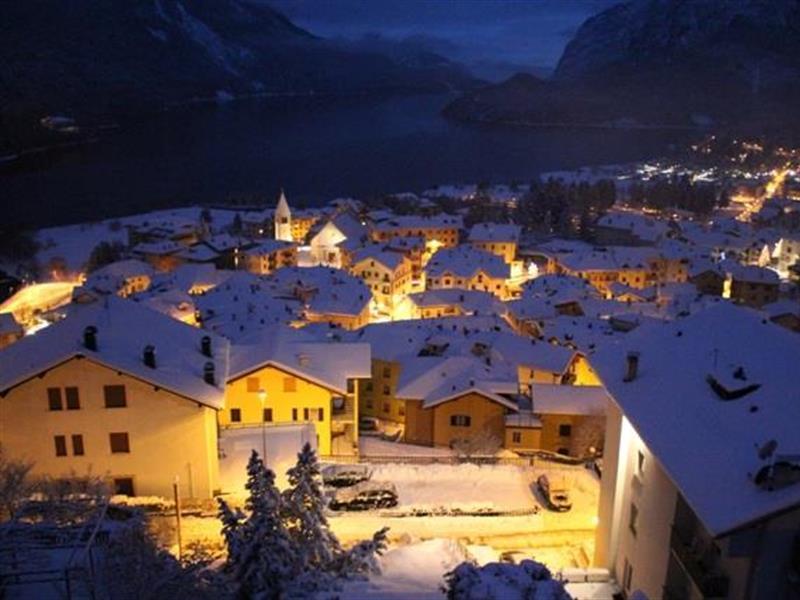 Hotel Aurora Molveno Esterno foto