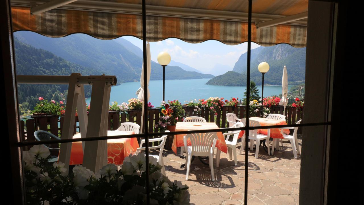 Hotel Aurora Molveno Esterno foto