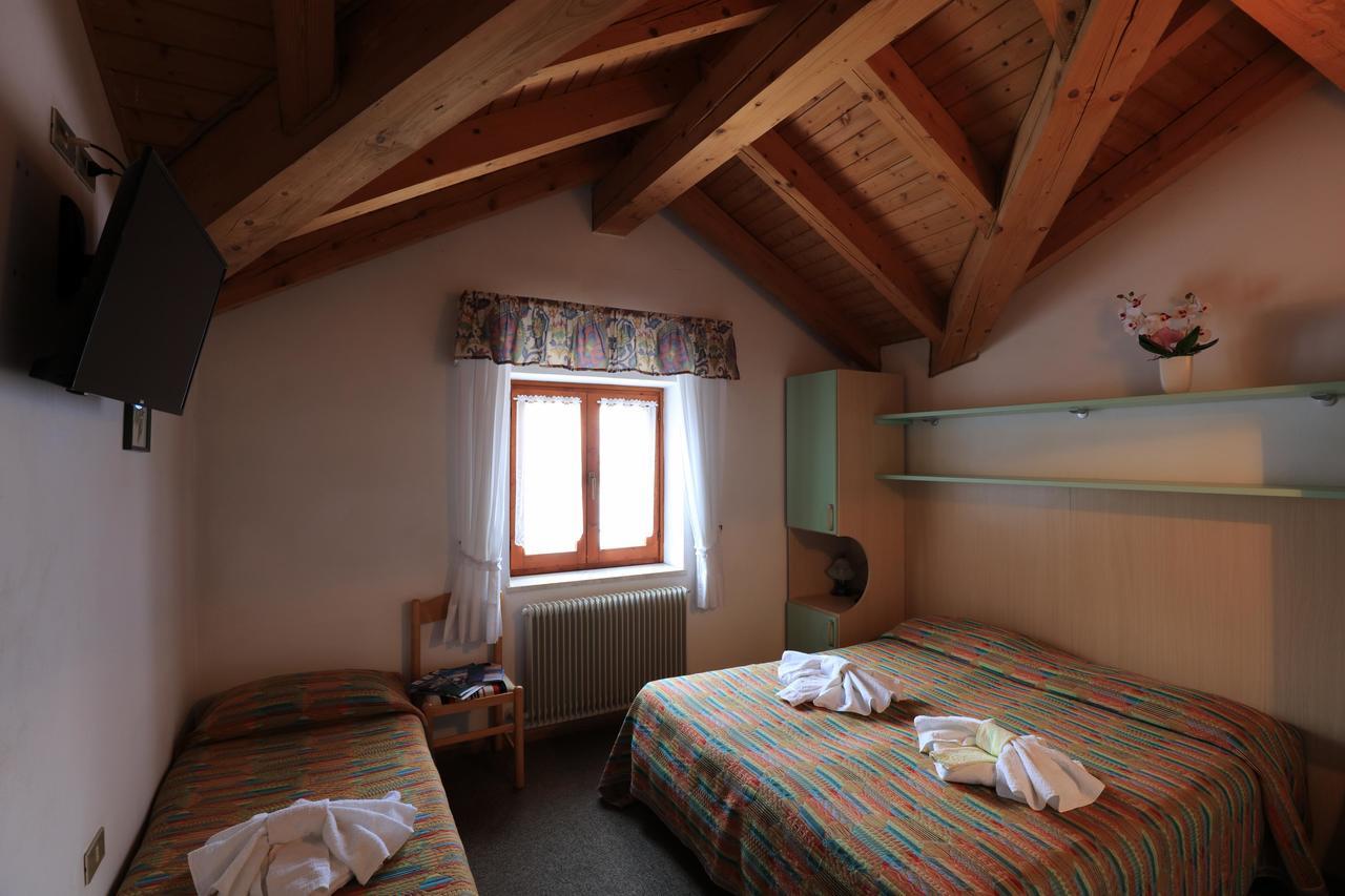 Hotel Aurora Molveno Esterno foto