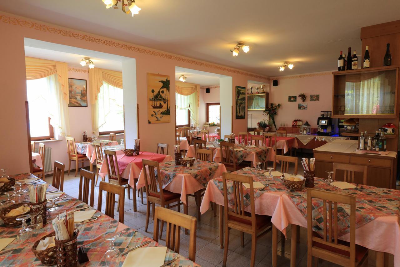 Hotel Aurora Molveno Esterno foto